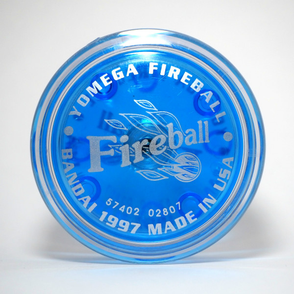 ファイヤーボール - Fireball (1997 Hyper Yo-Yo) - Jun Aramaki's Yo
