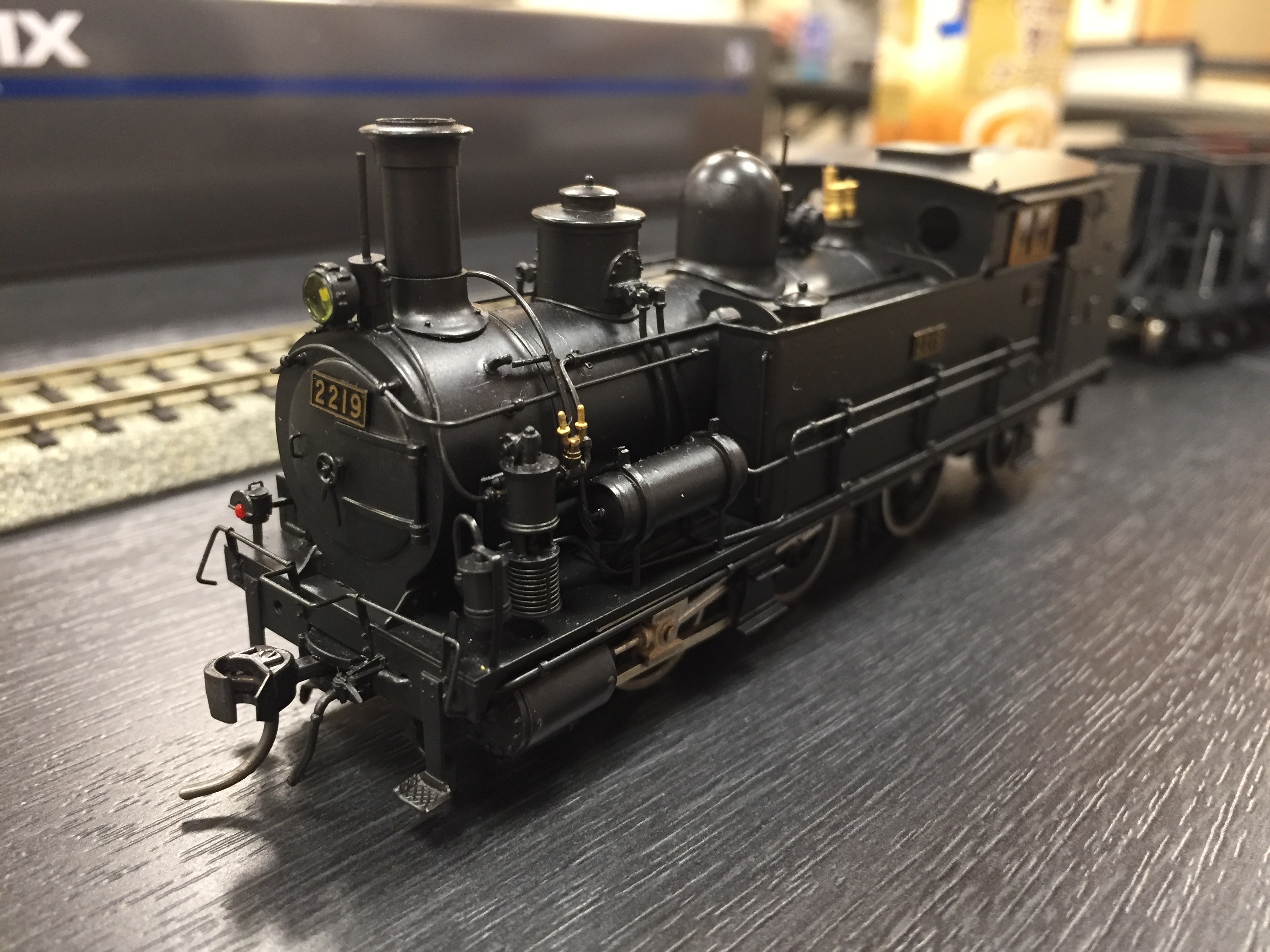 12月例会を開催しました. | 横須賀鉄道模型同好会