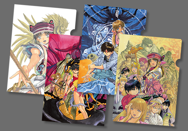 3×3EYES原画展 | GOODS