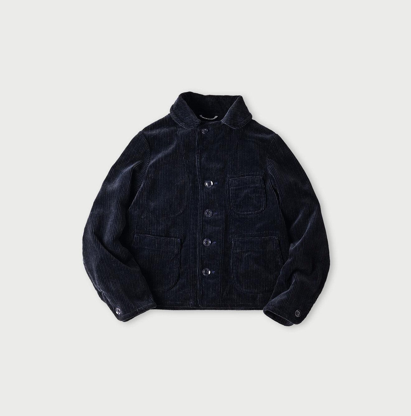Selvage Corduroy Annie Tyrolean Jacket – 45R GLOBAL