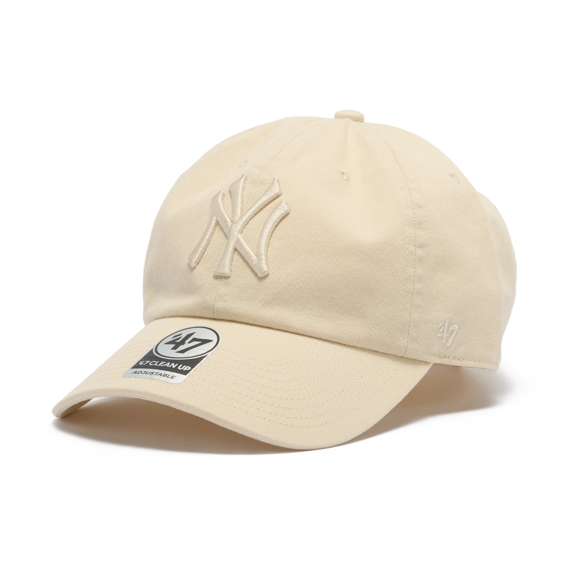 47 クリーンナップ ニューヨーク・ヤンキース MLB Tonal Color サンド