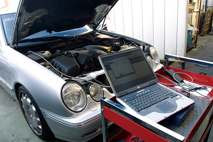 デジタル世代ドイツ車のトラブル傾向 Mercedes-Benz & BMW｜German