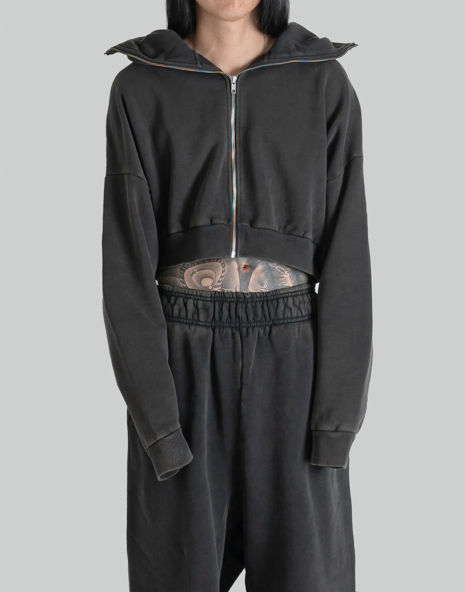 entire studios CROPPED FULL ZIP – 082plus