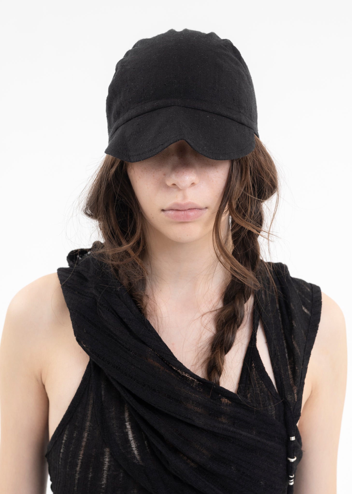 BLACK KNOT CAP – 017 Shop