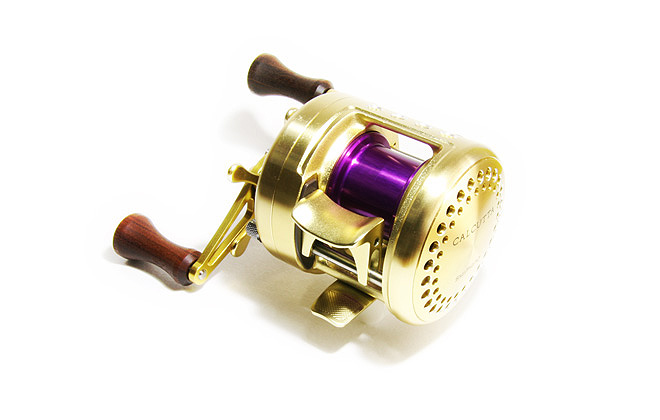 カルカッタ 100XTシリーズ / カスタマイズ / 釣具のオプション