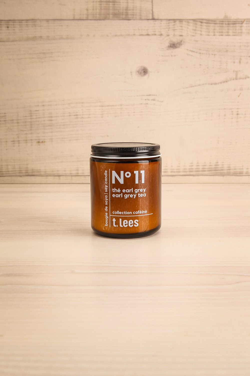 Earl Grey Candle | Maison garçonne