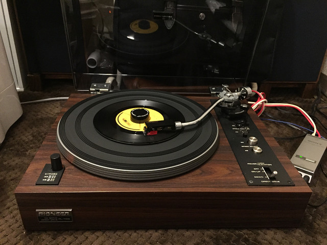 PIONEER PL-1100