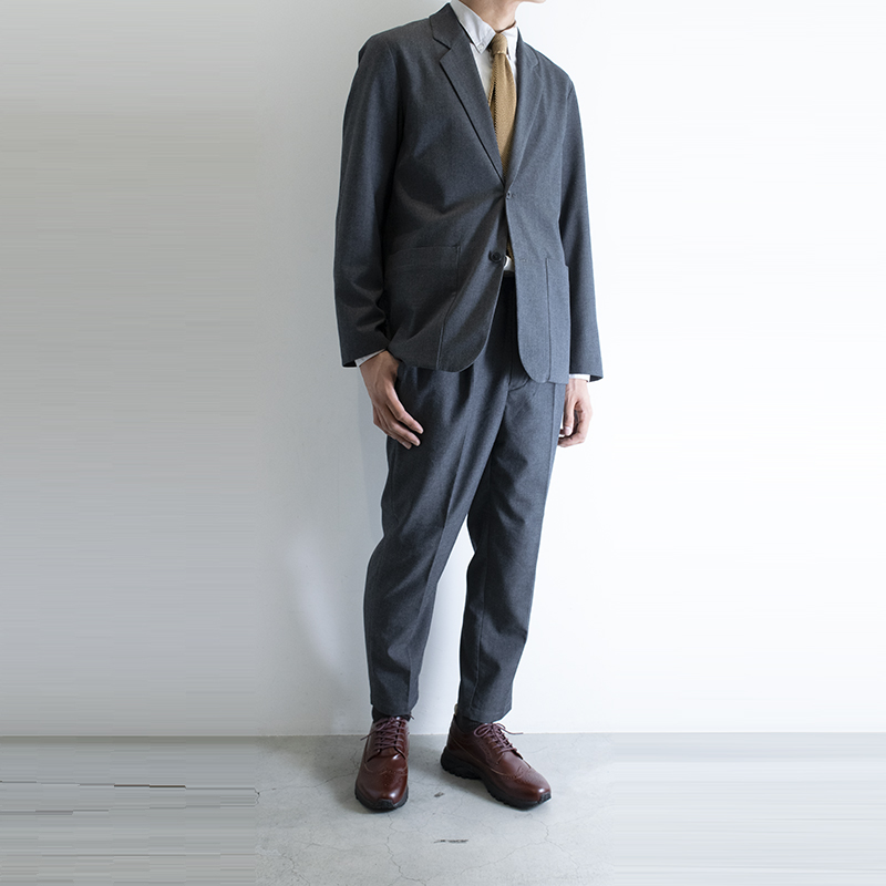 セットアップのすすめ。STILL BY HAND(ｽﾃｨﾙﾊﾞｲﾊﾝﾄﾞ)－大阪 SECOND