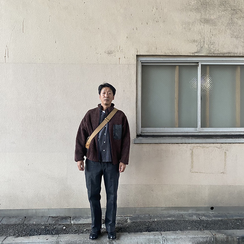 BROWN by 2-tacs｜2-tacs