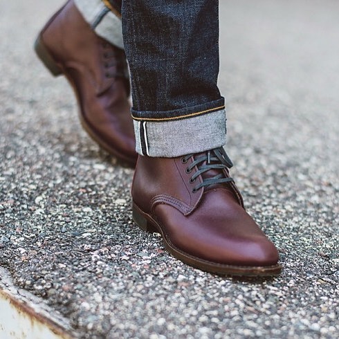 レッドウィング】2017FW 海外の動向まとめ vol.1 北米でもベックマン