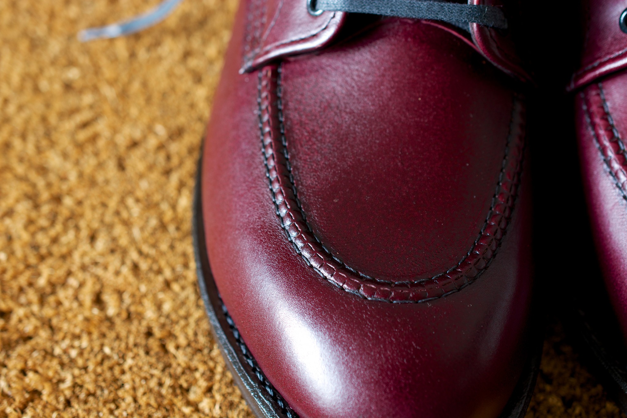 Horiは【レッドウィング】ジラードブーツ9091 ブラックチェリー