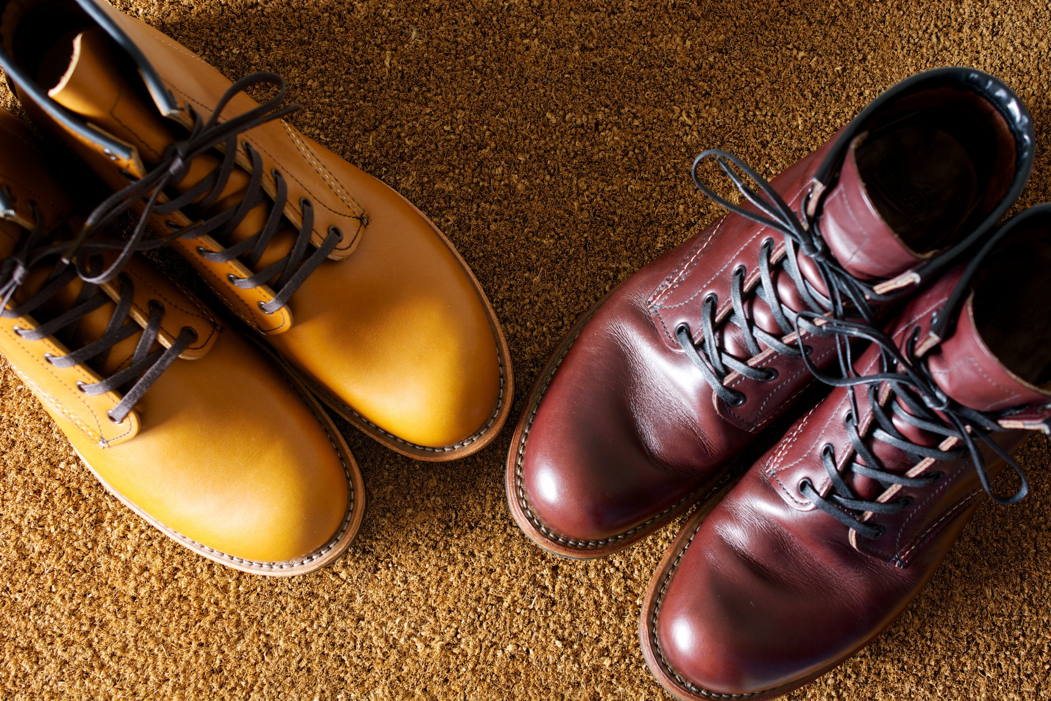 Horiは【レッドウィング】ベックマン9013 チェスナットフェザー