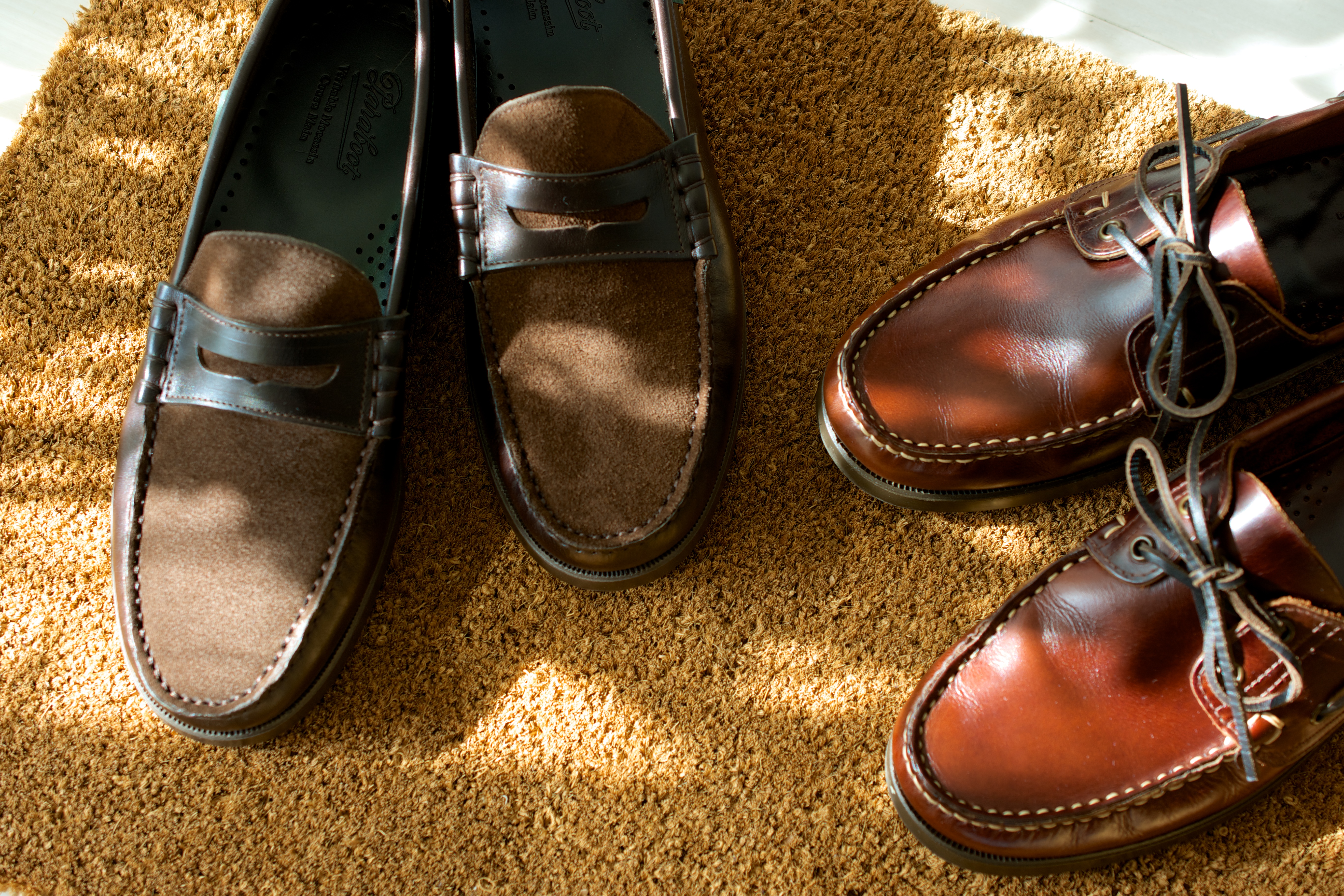 Horiは【パラブーツ 】コロー Cafe×Mokaを手に入れた！ | 2ndSole.net