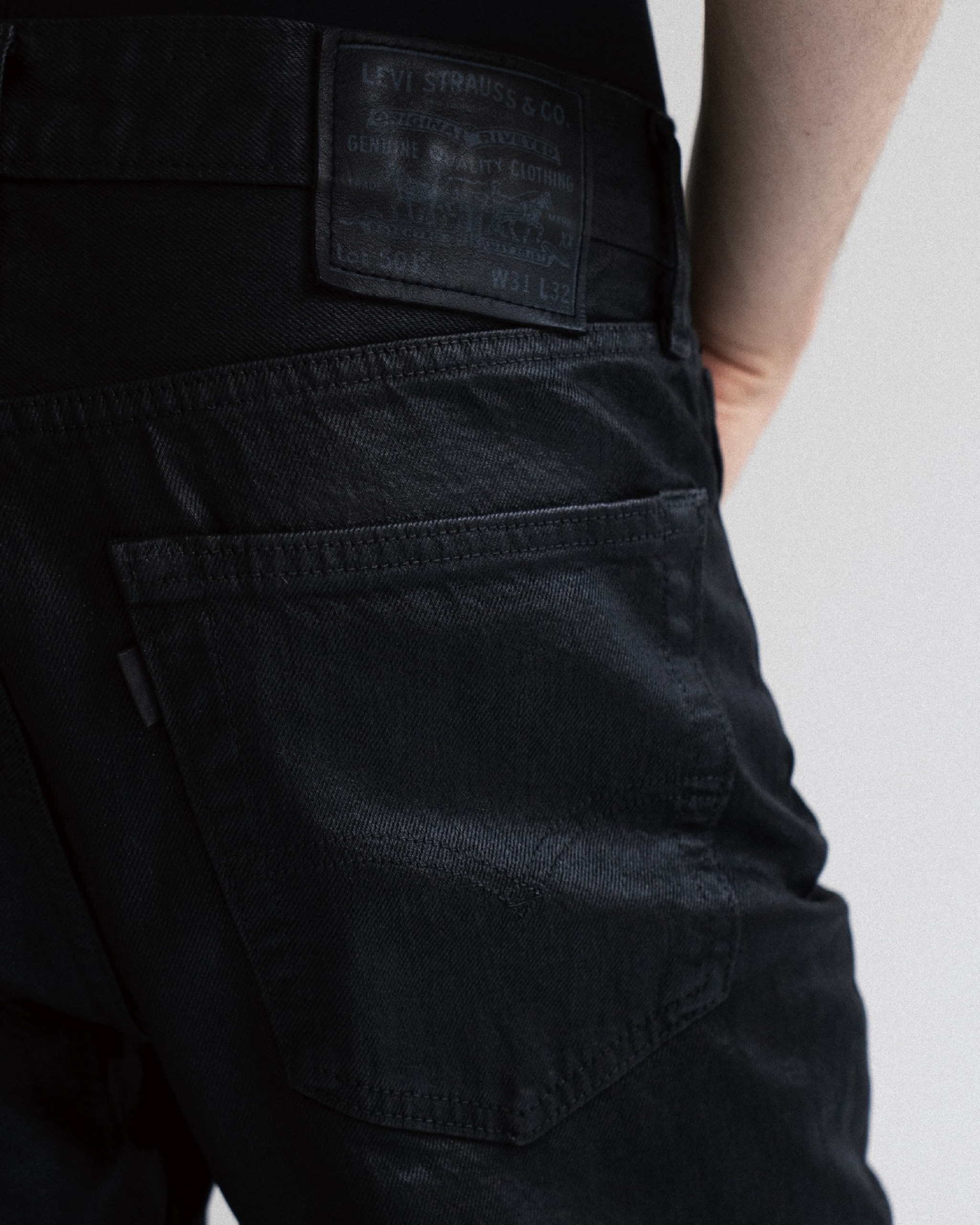 501® Levi's® ORIGINAL CANDLE WAX PANT | TOPICS | BIOTOP – ビオトープ –