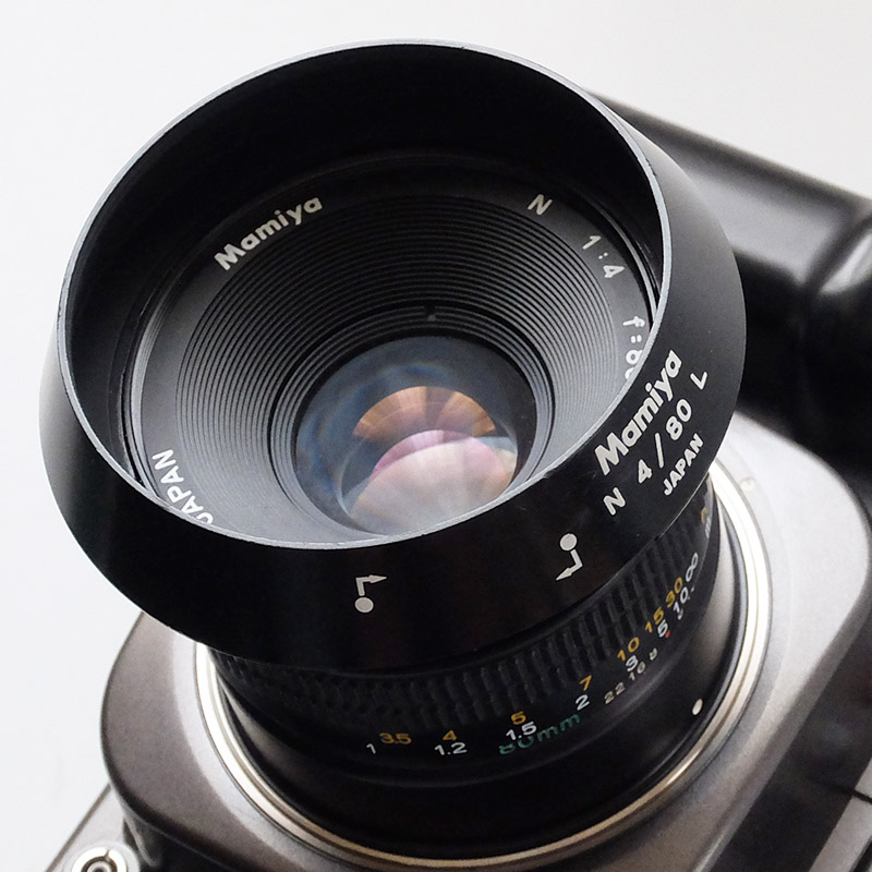 マミヤ7の基本操作とTips / 写真好き兼カメラ好き