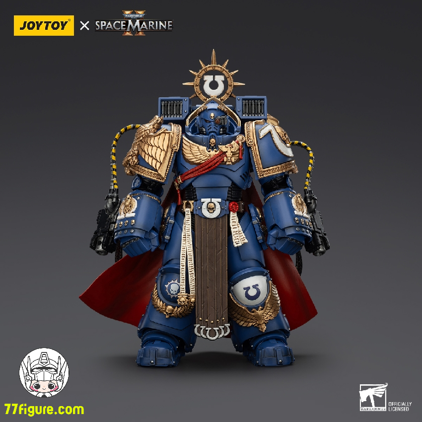 ジョイトイ JoyToy Source 1/18 『ウォーハンマー40K』ウルトラ