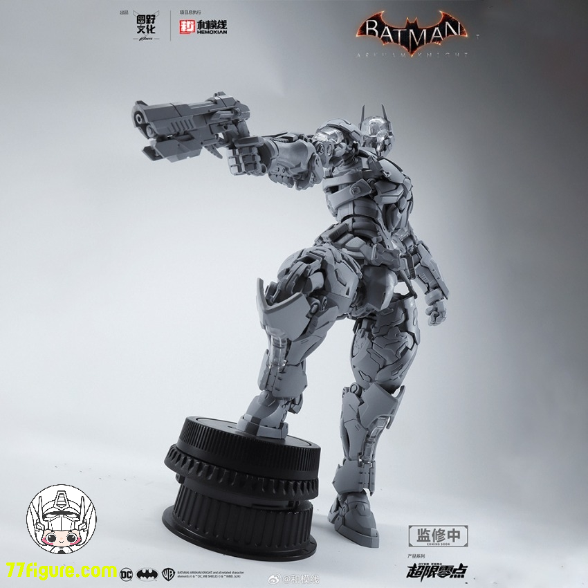 和模線 超限零点 バットマン アーカム・ナイト プラモデル - 77figure.com