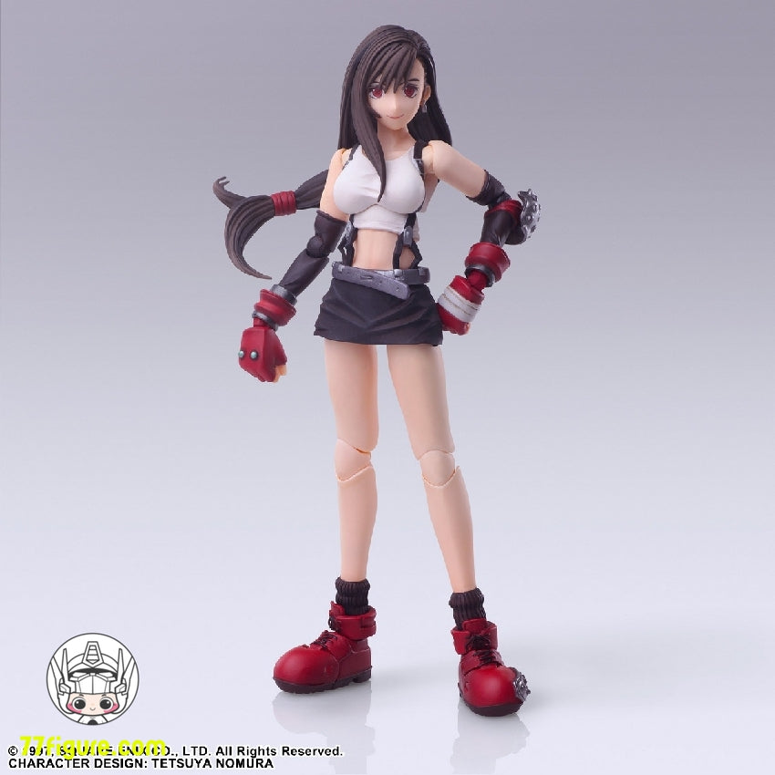 Square Enix 『ファイナルファンタジーVII』 ブリング アーツ シリーズ