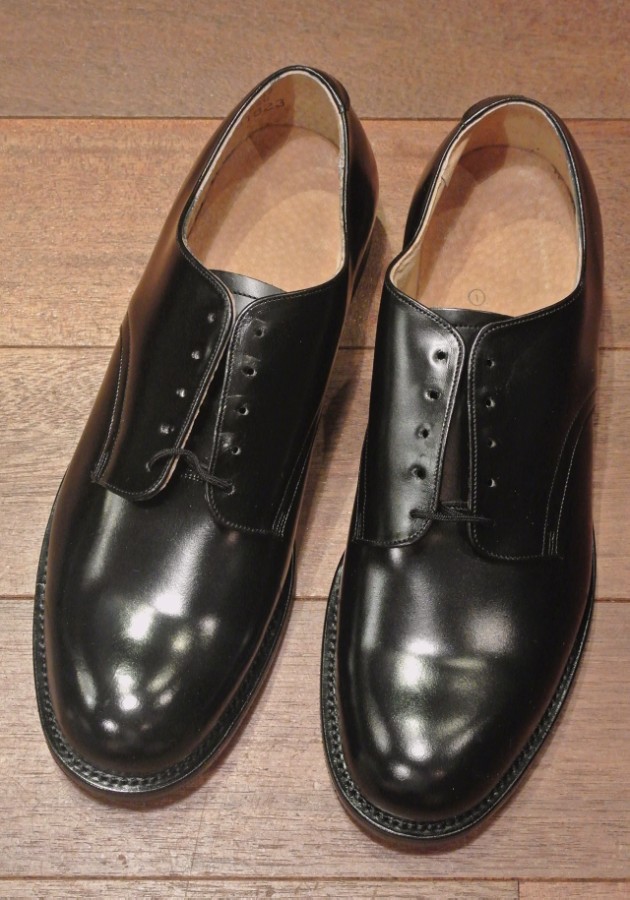 デッドストック U.S NAVY サービスシューズ＆サイドゴアブーツ | 7th