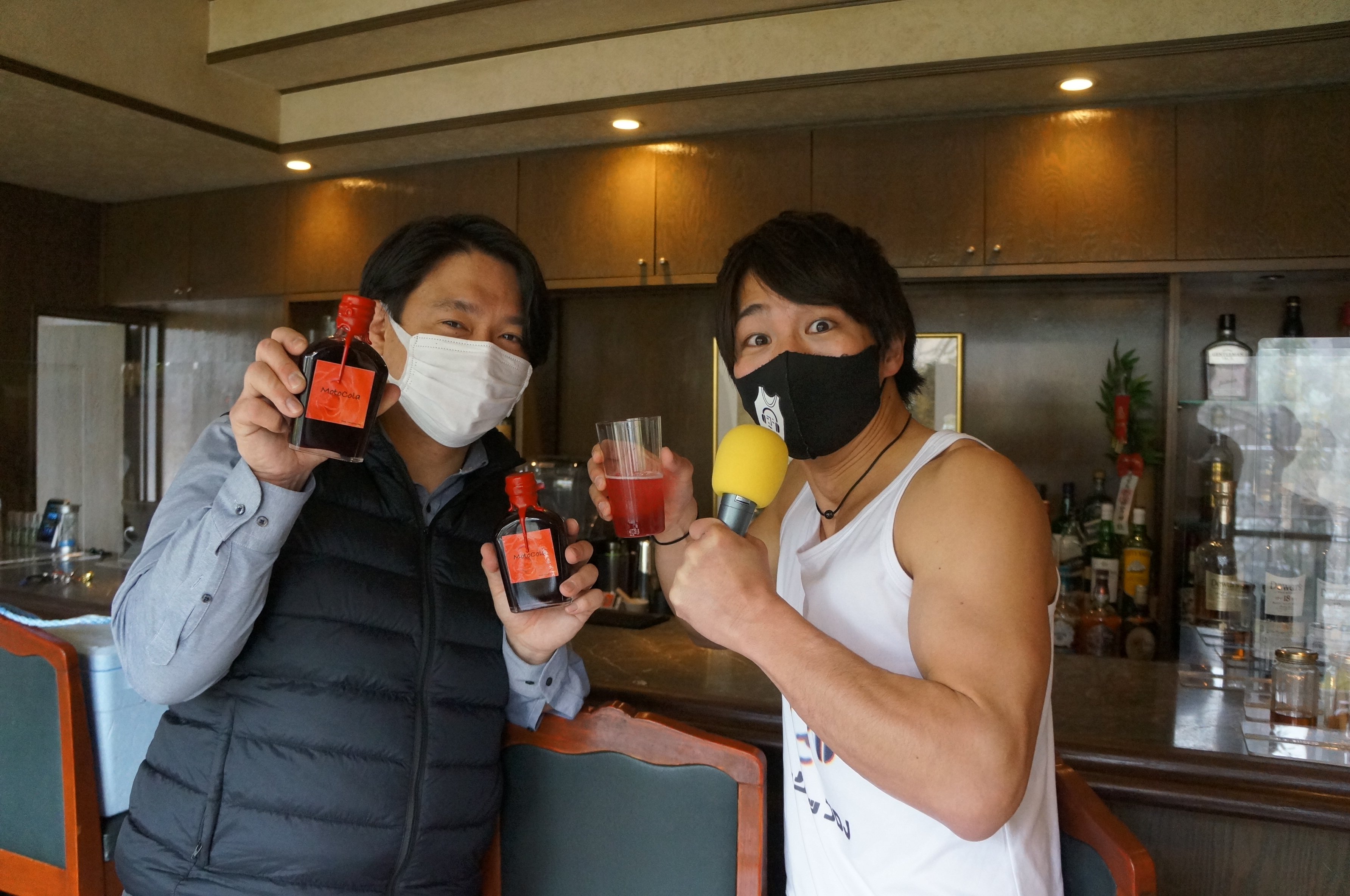 クラフトコーラで宝塚が盛り上がるぜっ！！ | エフエム宝塚