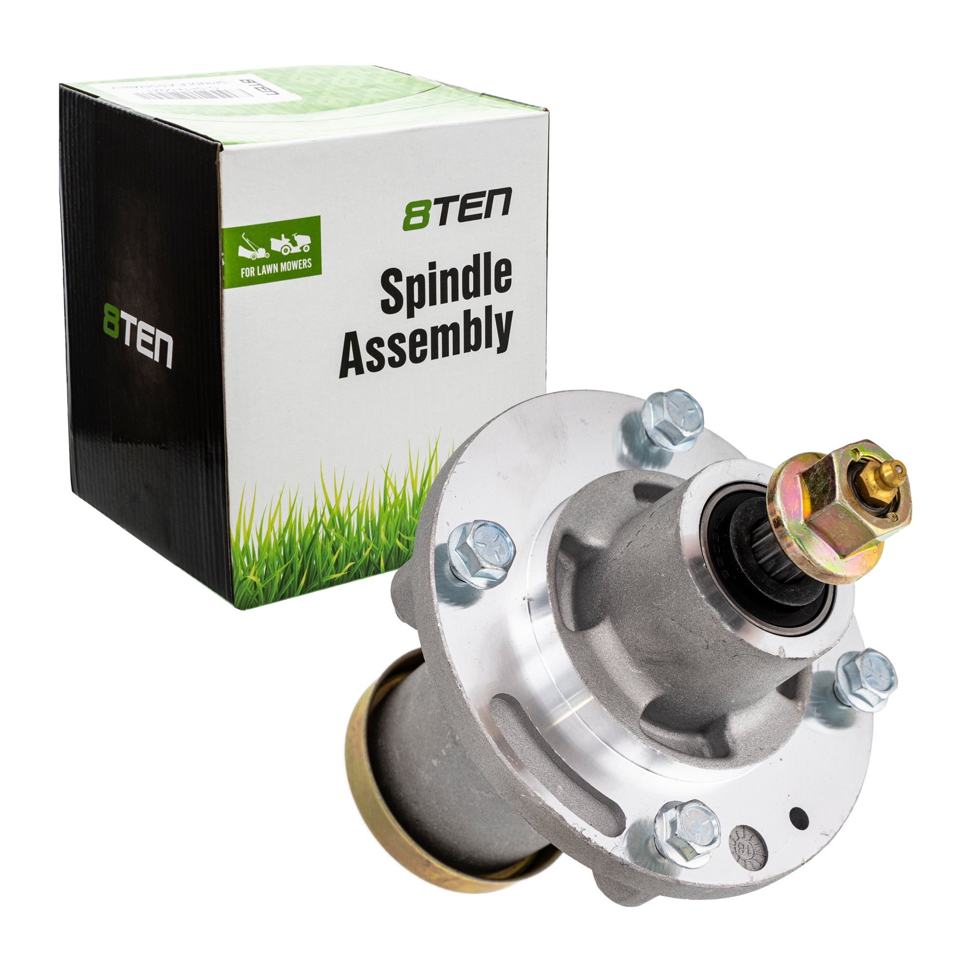 Deck Spindle For Husqvarna RedMax 539112170 | 8TEN