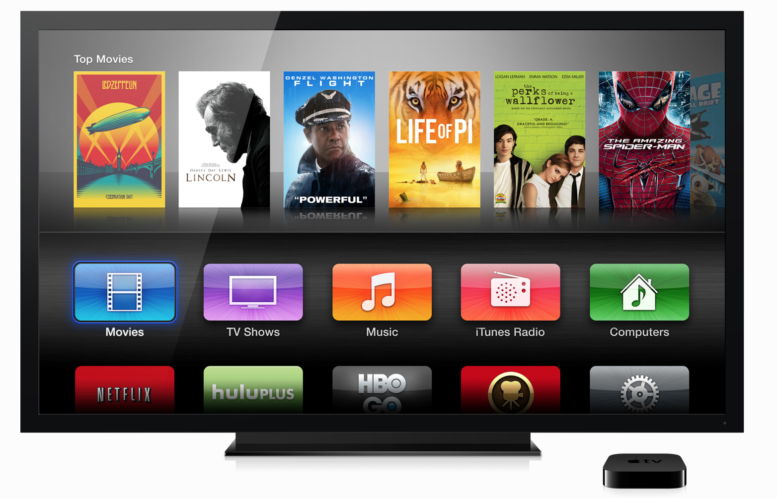 New Apple TV hardware references already appearing in iOS 7 builds