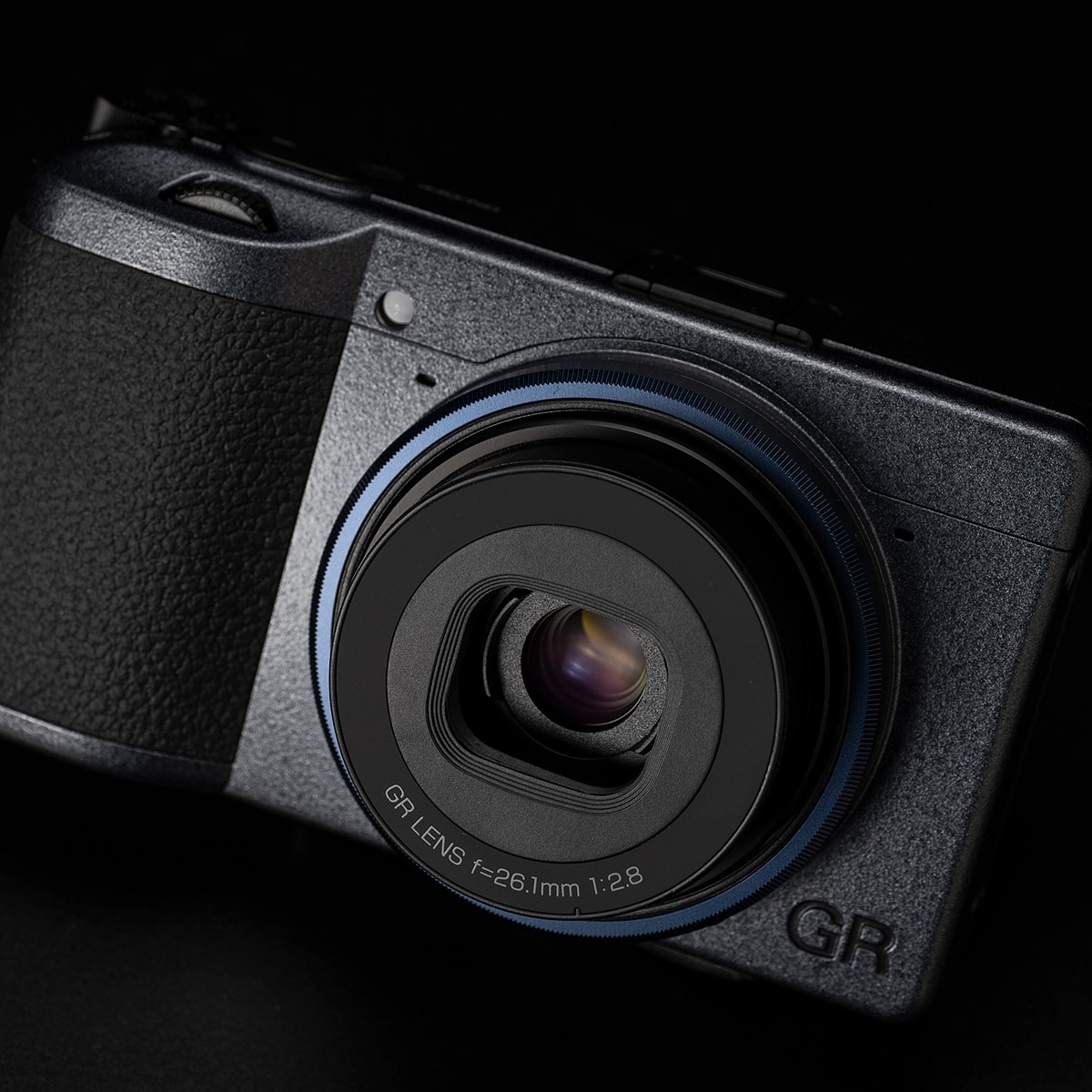A closer look at the Ricoh GR IIIx 'Urban Edition': DPReview