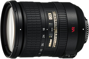 Nikon 18-200mm f/3.5-5.6G IF-ED AF-S VR DX review: DPReview