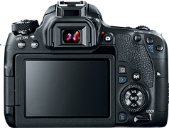 Canon EOS 77D / EOS 9000D: DPReview | Photography News, Gear