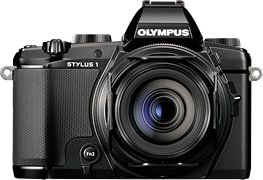 Olympus Stylus 1: DPReview | Photography News, Gear Reviews