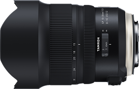 Tamron SP 15-30mm F2.8 Di VC USD G2: DPReview | Photography News
