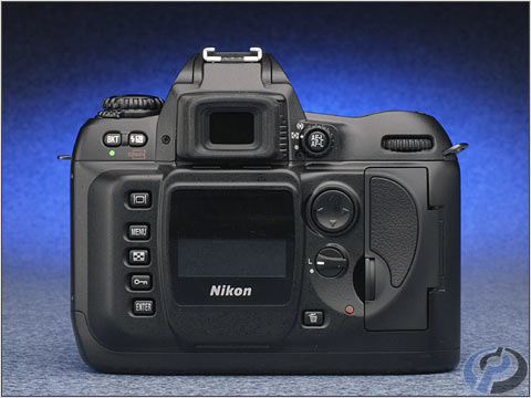 Nikon D100 - 6 megapixel D-SLR: DPReview | Photography News, Gear