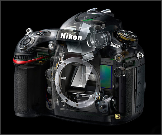 Nikon D800 Review: DPReview | Photography News, Gear Reviews