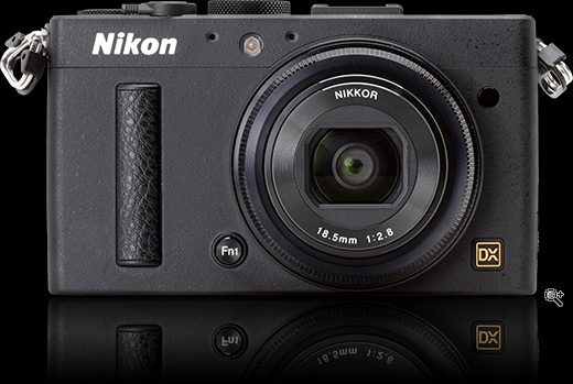 Nikon Coolpix A comparative review: DPReview | Photography News