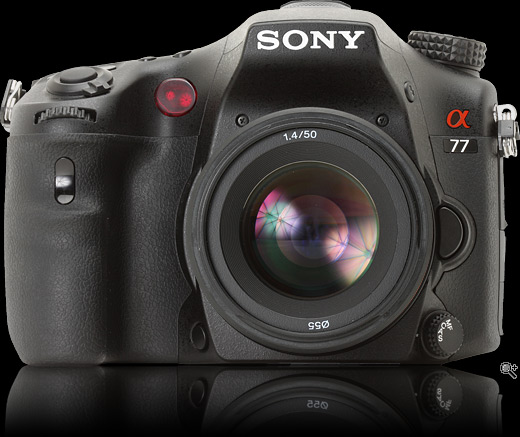 Sony SLT-A77 In-depth Review: DPReview | Photography News, Gear