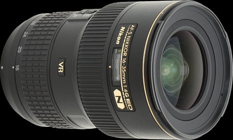 Nikon AF-S Nikkor 16-35mm 1:4G ED VR review: DPReview
