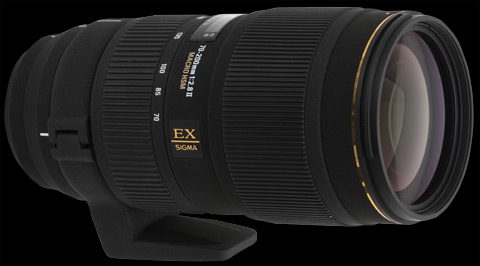 Sigma 70-200mm F2.8 EX DG Macro HSM II review: DPReview