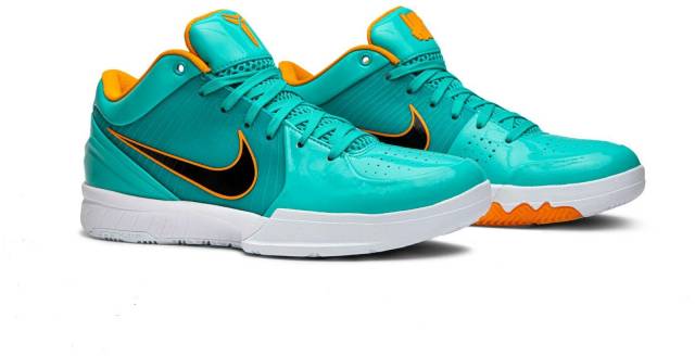 UNDEFEATED x Nike Kobe 4 Protro Spurs | Kixify Marketplace