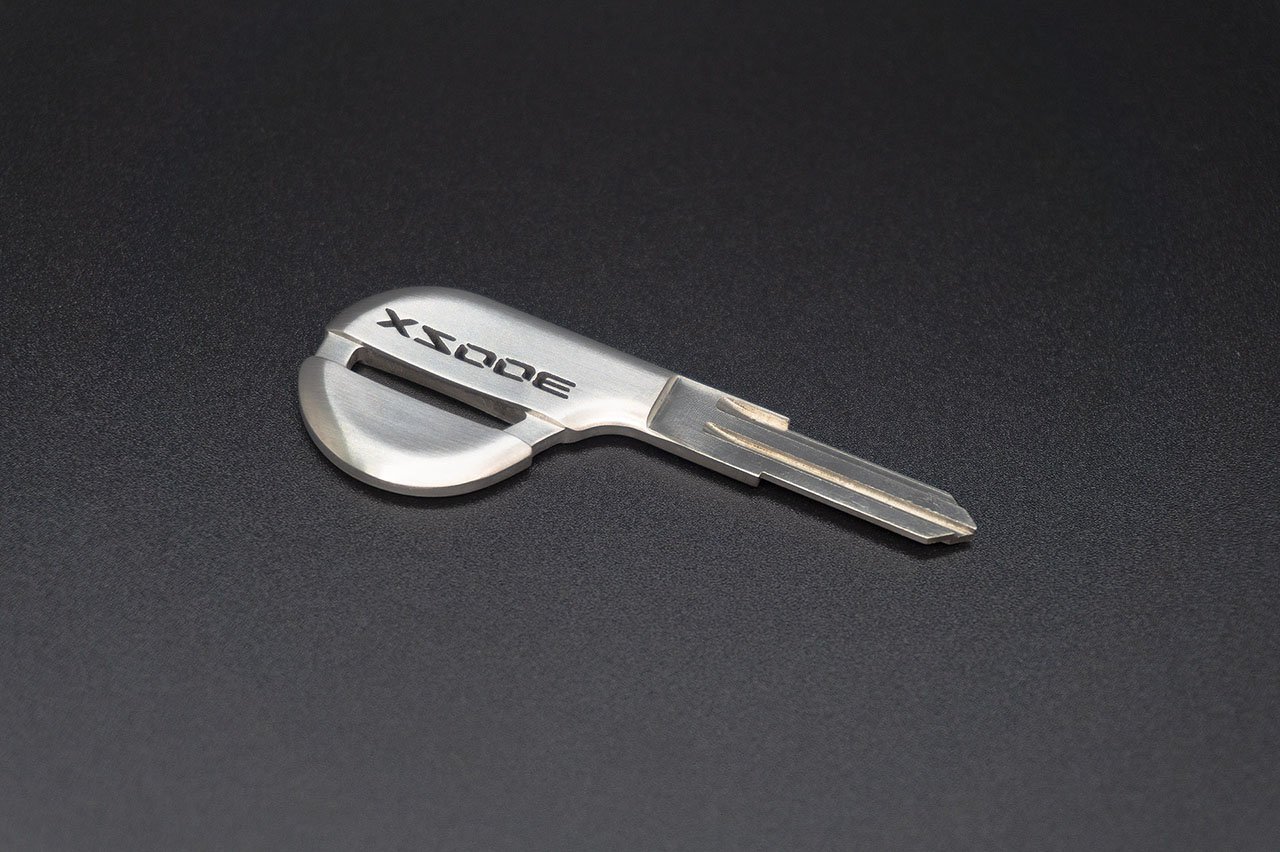 300zx Titanium Key N1 Special Edition | 47point9