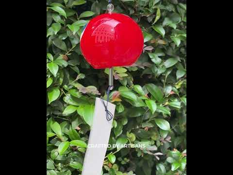 受付終了】EXPO2025 江戸風鈴 麻の葉（1月20日販売分：3月中旬発送予定