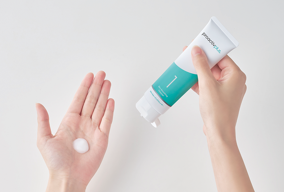 薬用洗顔料】スキン スムージング クレンザー｜商品一覧 - プロ