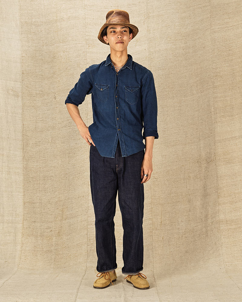 45 Inspirations, 45R Denim Coordinates – 45R GLOBAL