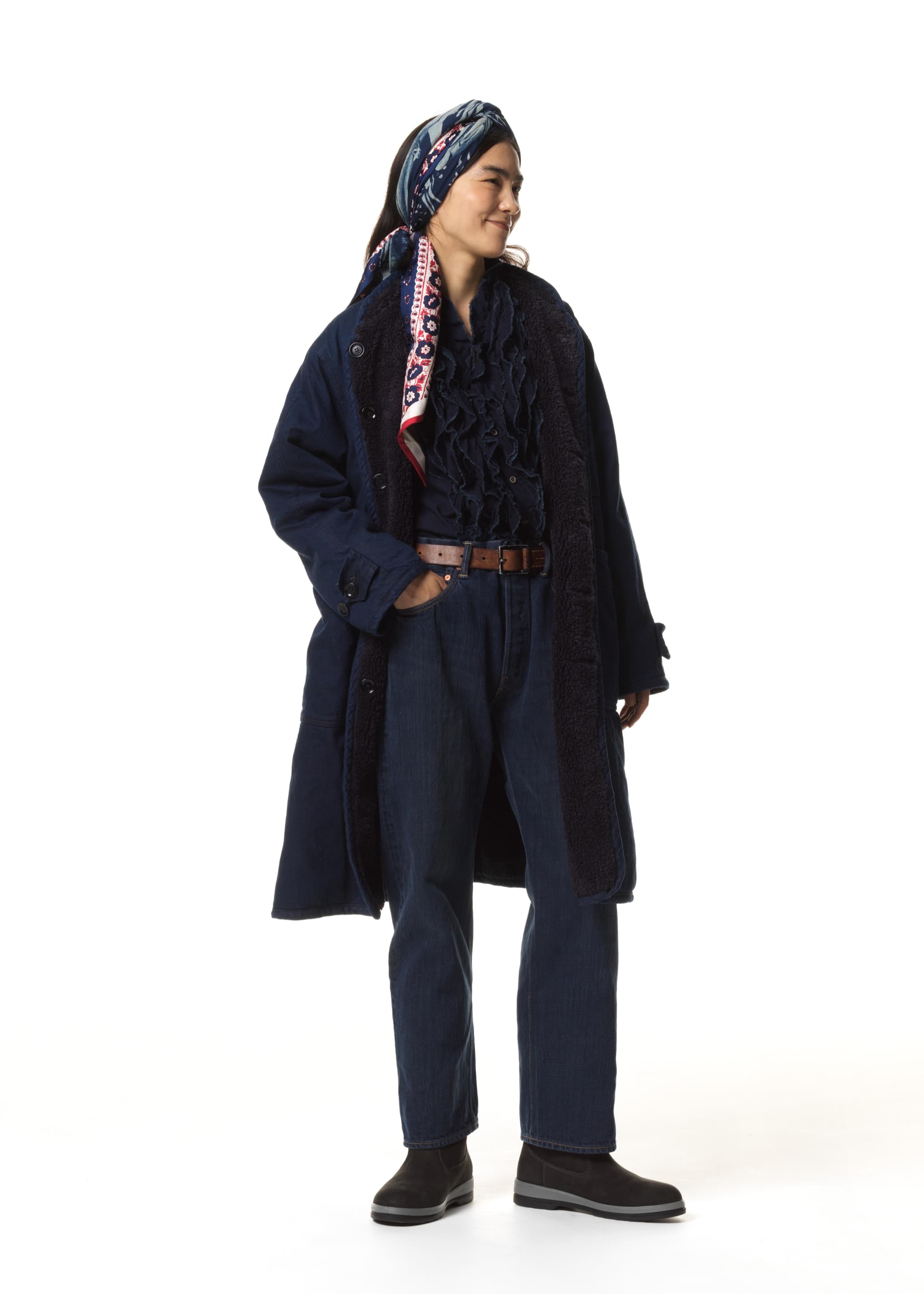 SEPTEMBER COORDINATES2024 | Collection | 45R