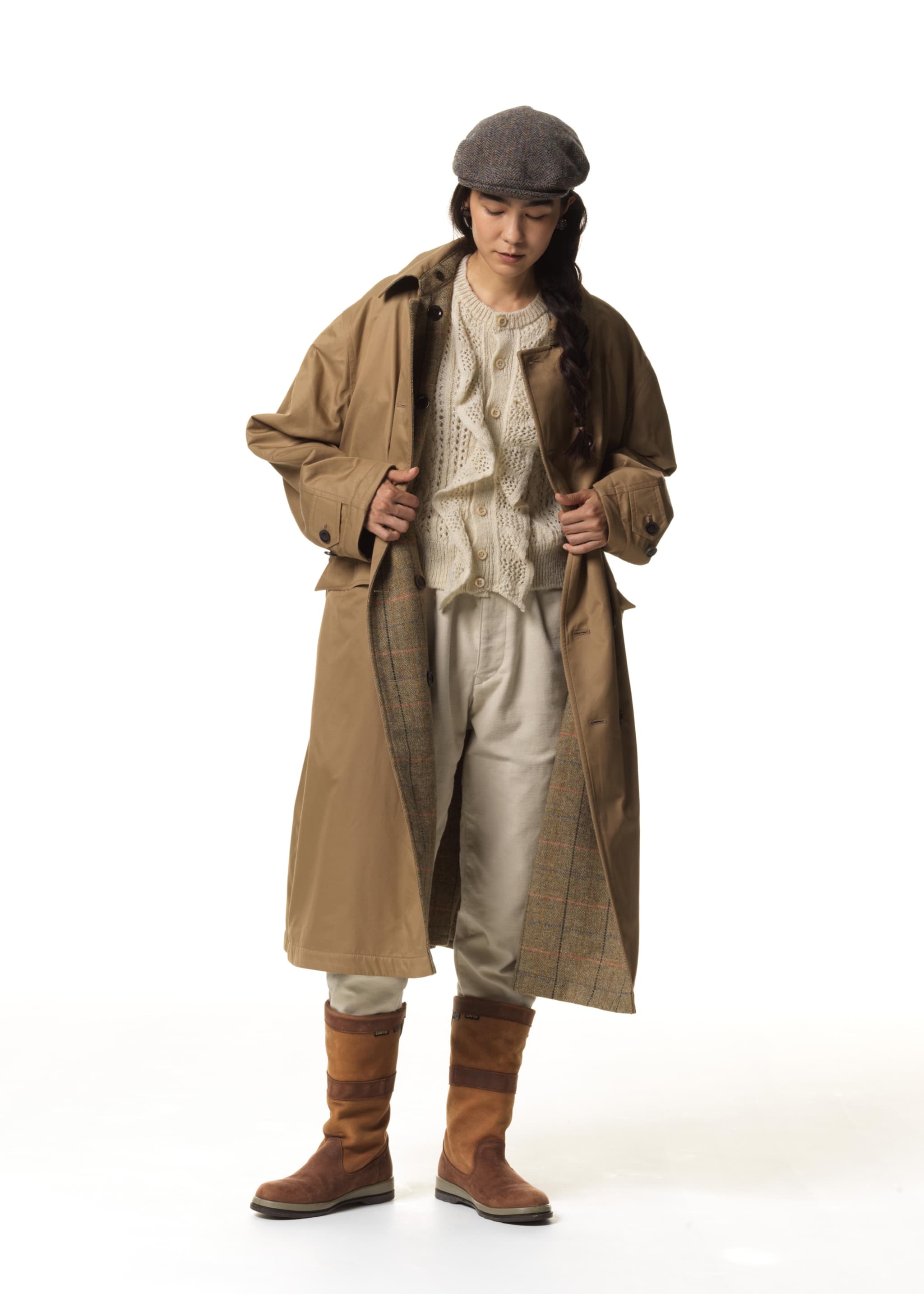 OCTOBER COORDINATES2024 | Collection | 45R