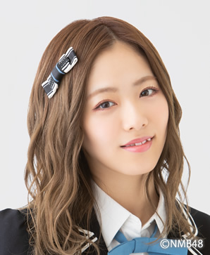 森田彩花 プロフィール (NMB48 4期生)