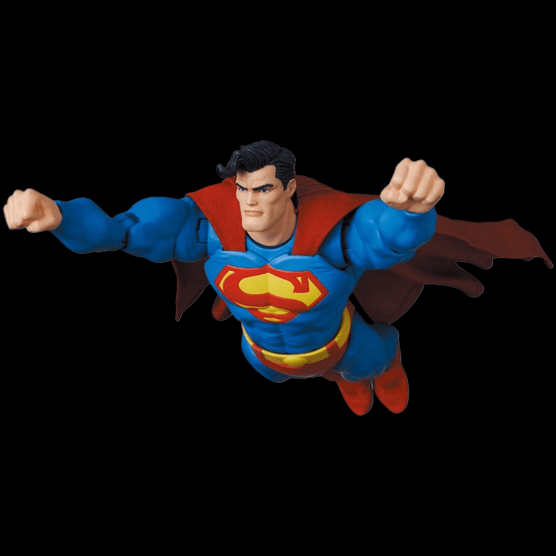 Mafex No.161 Dark Knight Returns Superman -4ColorHeroes