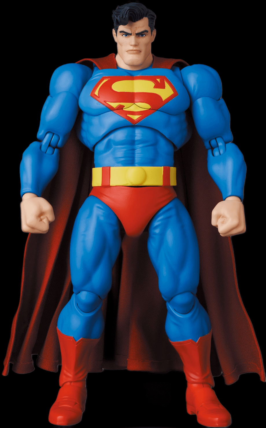 Mafex No.161 Dark Knight Returns Superman -4ColorHeroes