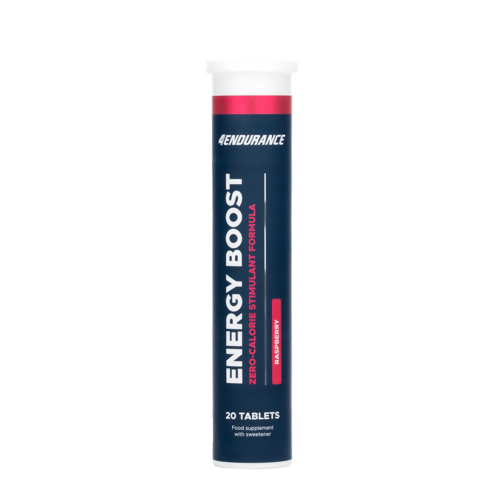 Energy Boost 4Endurance: Boost Your Athletic Performance