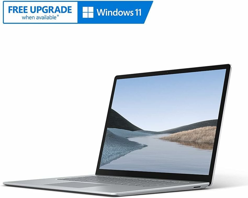 Microsoft Surface Laptop 3 - Core i5 10th Gen 8GB RAM 256GB SSD