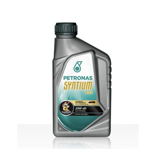 Semi Synthetic Petronas Syntium 800 5W-30 Car Engine Oil